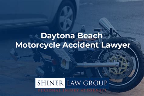 Daytona Beach Motorcycle Accident Lawyer.